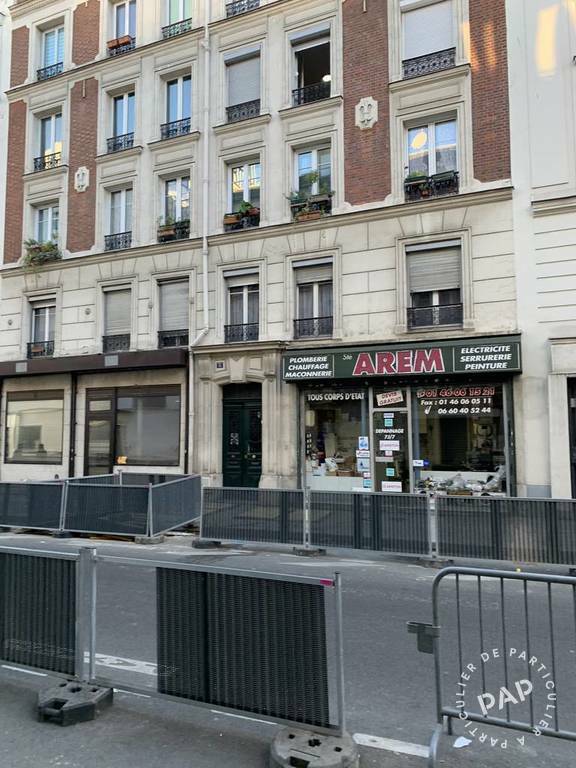 Paris 18E
