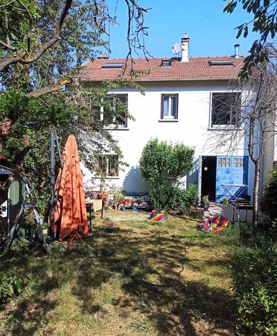Vente maison 4 pièces Nanterre (92000)