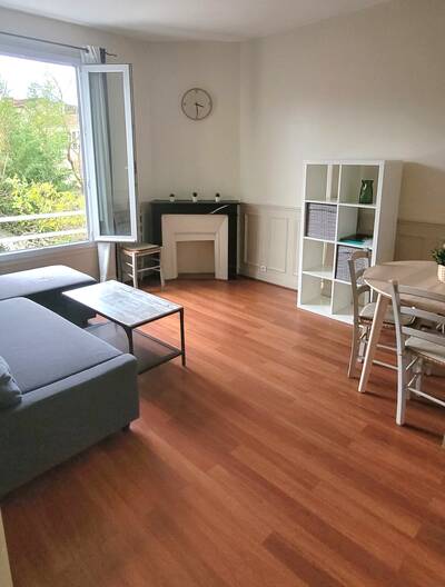 Location appartement 2 pièces Villemomble (93250)