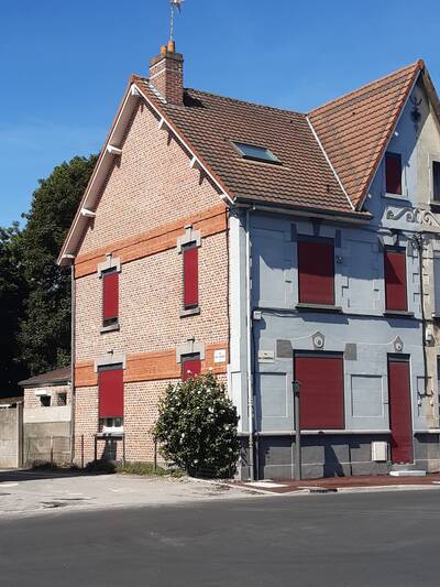 Vente maison 5 pièces Douai (59500)