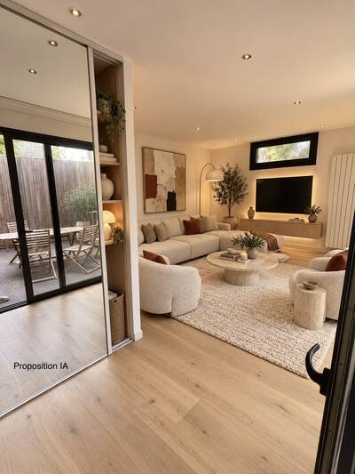 Vente maison 9 pièces Malakoff (92240)
