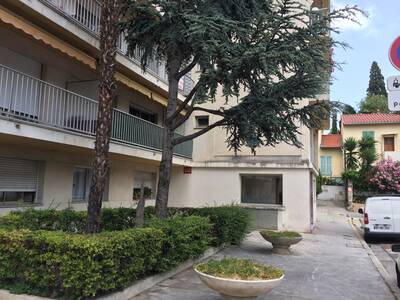 Vente appartement studio Nice (06)