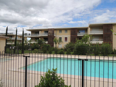 Vente appartement 3 pièces Avignon (84)