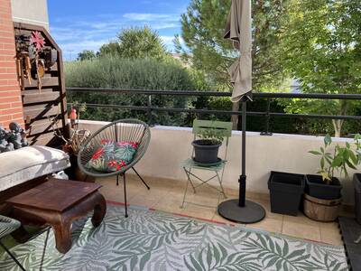 Vente appartement 3 pièces Montpellier (34)