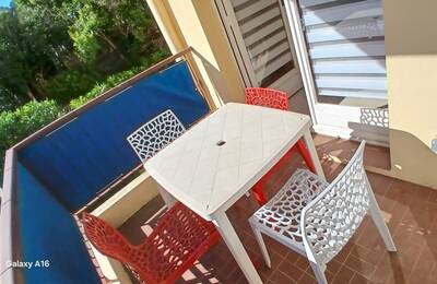 Vente appartement 2 pièces Saint-Raphaël (83)