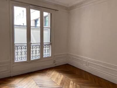 Location appartement 3 pièces Paris 9e