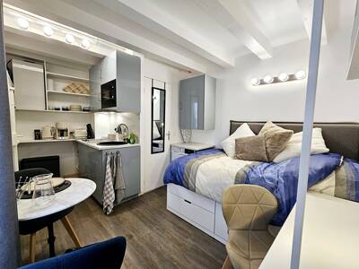 Location appartement studio Saint-Germain-en-Laye (78100)