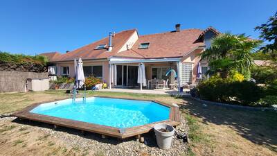 Vente maison 6 pièces Lescar (64230)