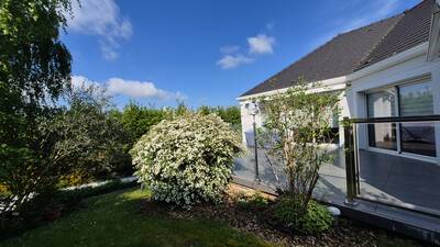 Vente maison 5 pièces Orgeval (78630)