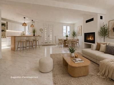 Vente maison 6 pièces Le Blanc-Mesnil (93150)