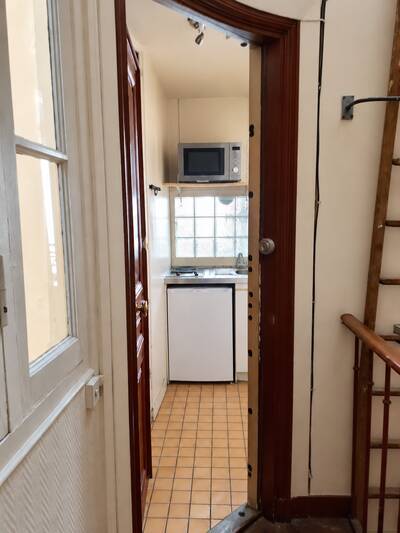 Vente appartement 2 pièces Paris 11e