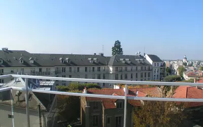 Versailles (78000) - Deux  Terrasses
