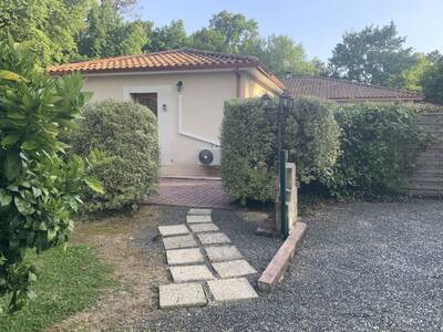 Location appartement 2 pièces Saint-Denis-de-Pile (33910)