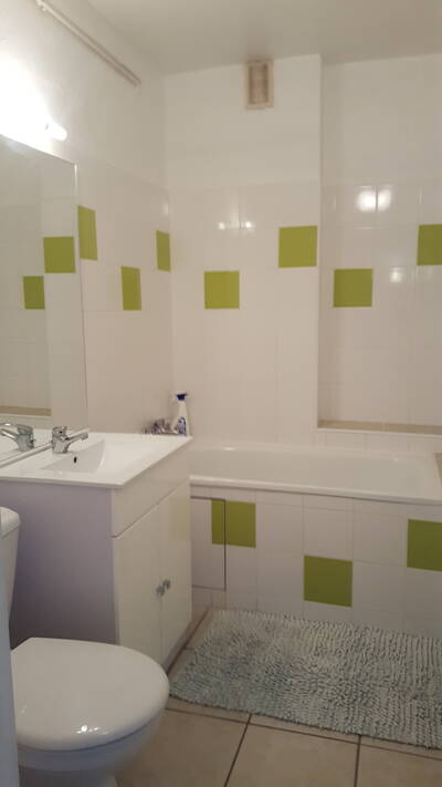 Location appartement studio Seyssinet-Pariset (38170)