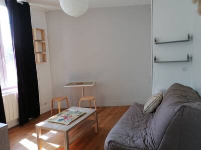 Location appartement studio Deauville (14800)