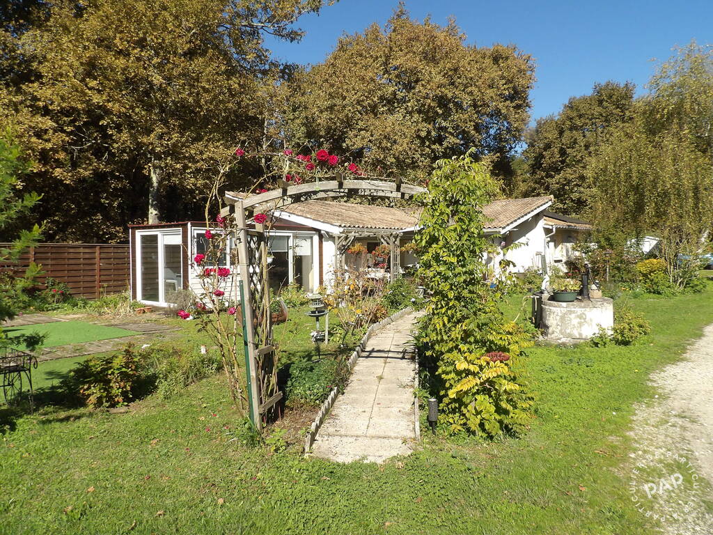Vente maison 130 m² Queyrac (33340) - 130 m² - 265.000 € | Particulier à Particulier — 4