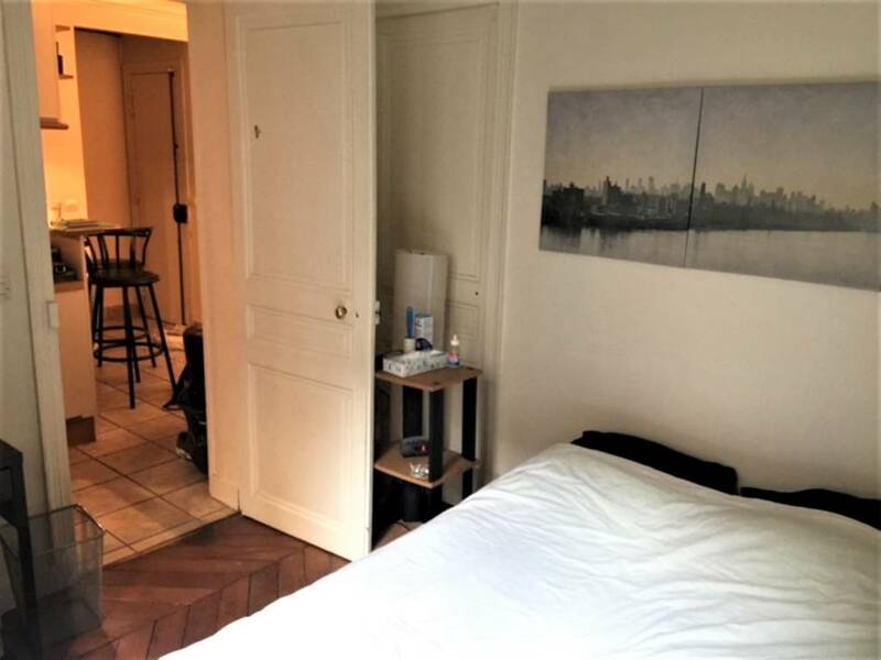 Paris 17E - Colocation