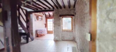 Vente maison 3 pièces Le Bourg-Saint-Léonard (61310)