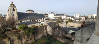 Vente appartement studio Orléans (45)