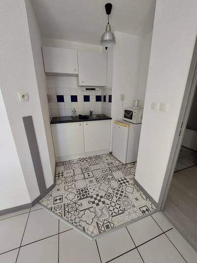 Vente appartement 2 pièces Toulouse (31)