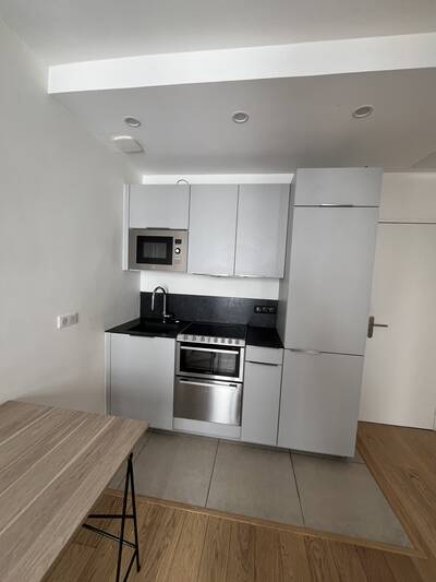 Vente appartement 2 pièces Paris 14e