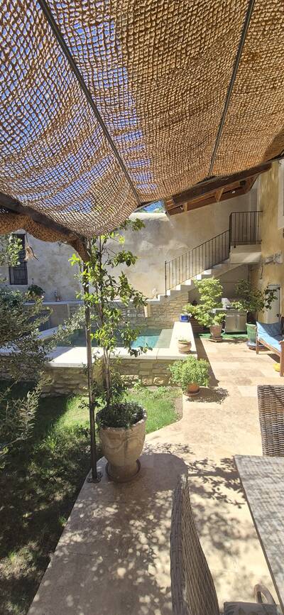 Vente maison 7 pièces Saint-Marcel-d'Ardèche (07700)