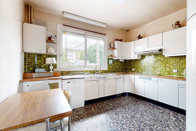 Vente maison 5 pièces Pierrefitte-sur-Seine (93380)