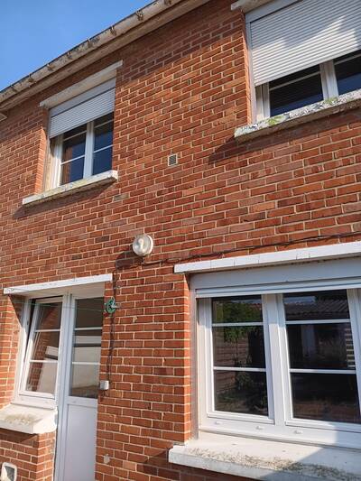Vente maison 5 pièces Camiers (62176)