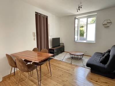 Vente appartement 2 pièces Lille (59)