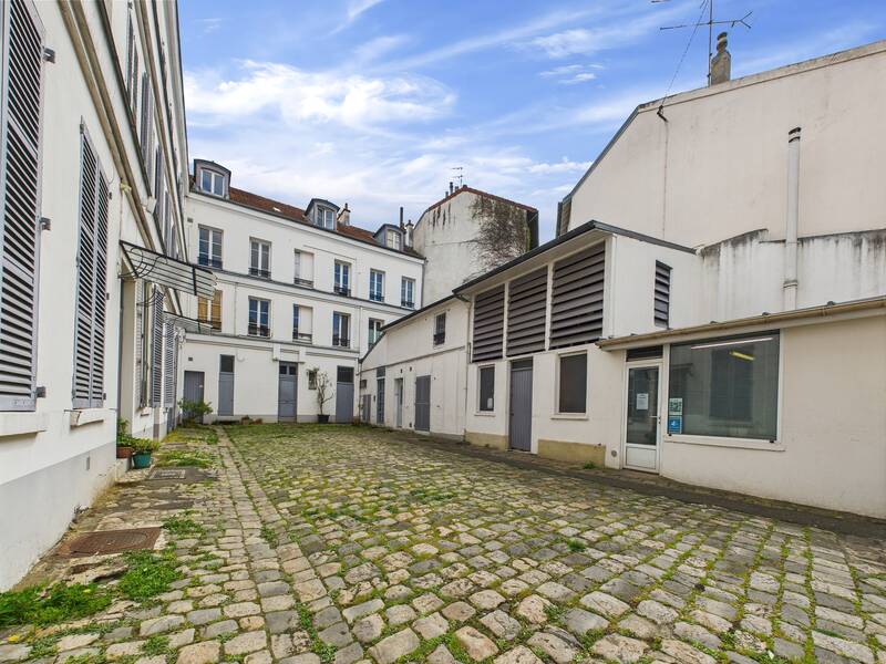Le Chesnay-Rocquencourt (78150)