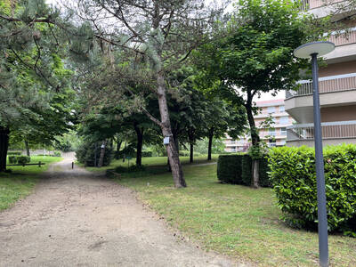 Vente appartement 2 pièces Verrières-le-Buisson (91370)