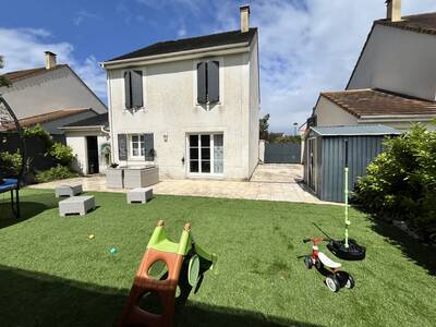 Vente maison 4 pièces Vigneux-sur-Seine (91270)