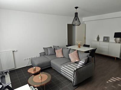 Location appartement 2 pièces Poissy (78300)