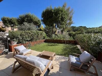 Location appartement 3 pièces Vallauris (06220)
