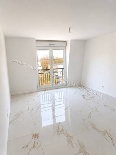 Vente appartement studio Vauréal (95490)