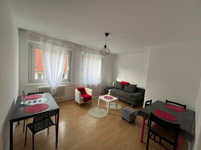 Location appartement 2 pièces Strasbourg (67)