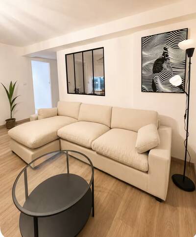 Location chambre en colocation 4 pièces Marseille 6e
