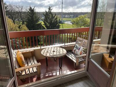 Vente appartement 3 pièces Achères (78260)