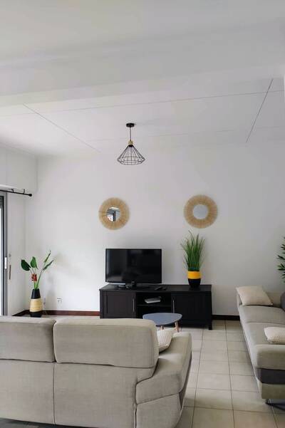 Location appartement 4 pièces Saint-Denis (974)