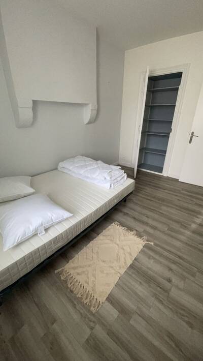 Vente appartement 2 pièces Ploudalmézeau (29830)