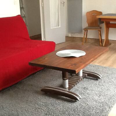 Location appartement 2 pièces Paris 18e