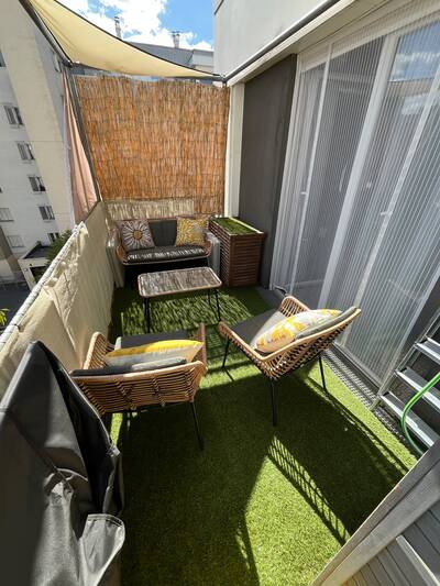 Vente appartement 4 pièces Nanterre (92000)