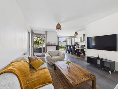 Vente appartement 3 pièces Montreuil (93100)