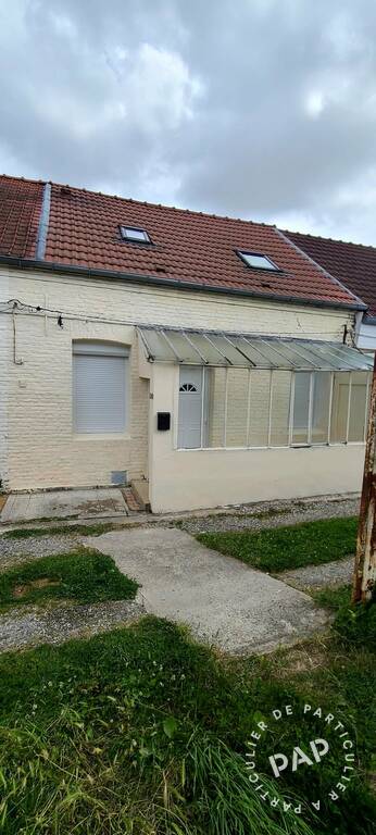 Vente maison 66 m² Fresnoy-Le-Grand (02230) - 66 m² - 62.000 € | Particulier à Particulier