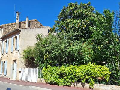 Vente maison 4 pièces Sallèles-d'Aude (11590)
