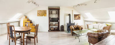 Vente appartement 4 pièces Paris 2e
