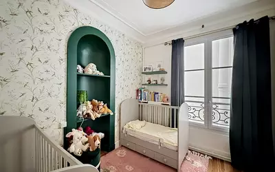 Paris 17E