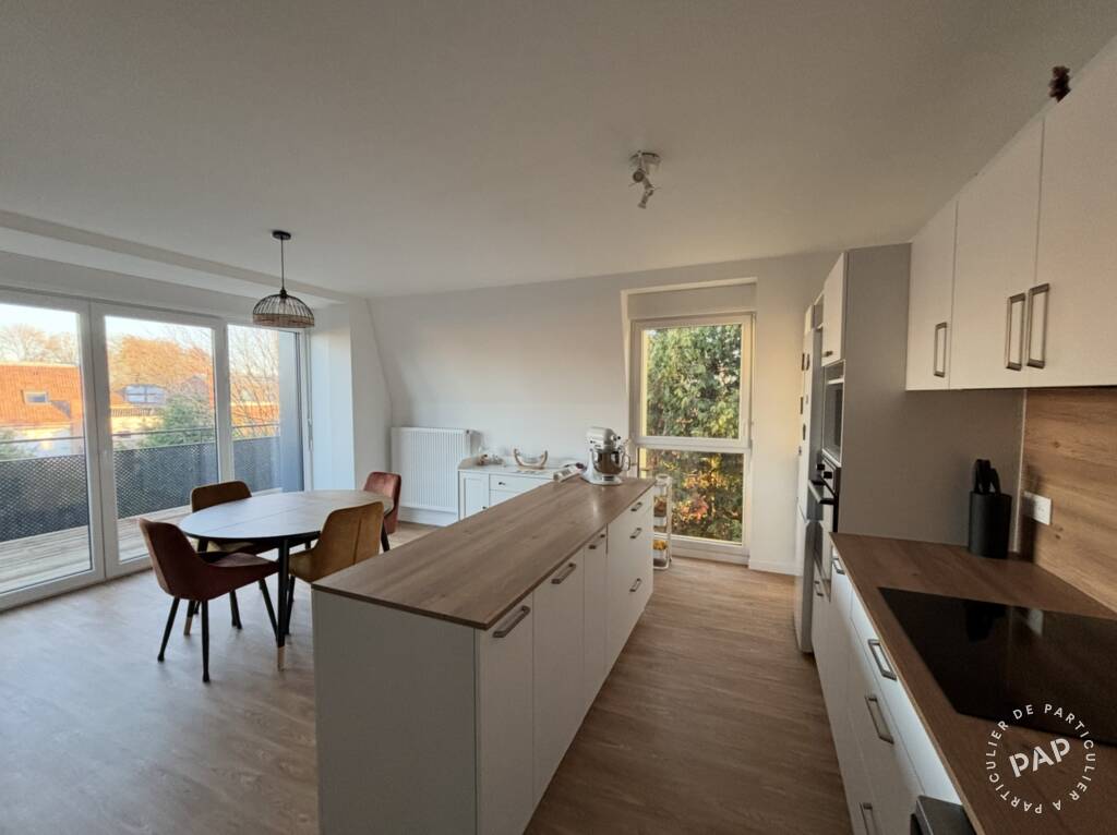 appartement à Wattignies
