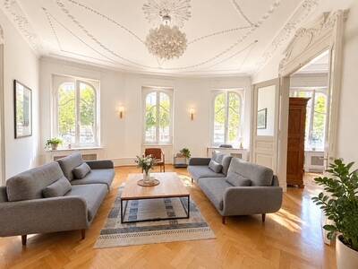 Vente appartement 6 pièces Strasbourg (67)
