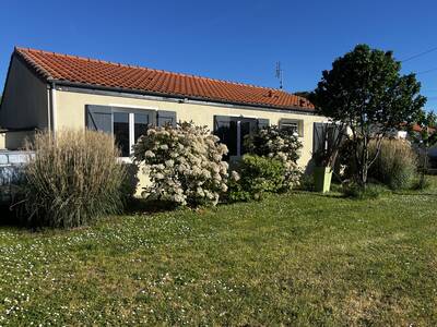 Vente maison 4 pièces Marennes (17320)